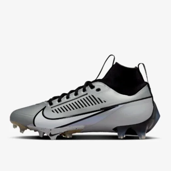 Nike | Shoes | Nike Vapor Edge Pro Silver Football Cleats  display picture 1